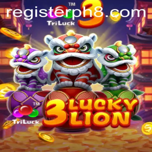 Unveiling 3LUCKYLION: A Thrilling Gaming Experience with PH8
