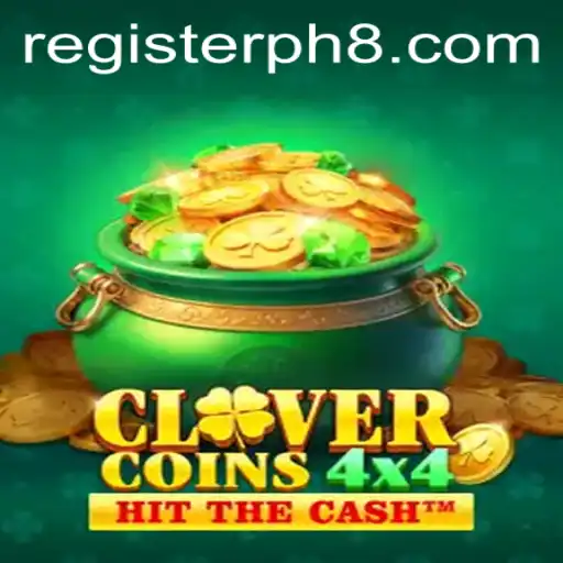 CloverCoins4x4: A New Gaming Adventure with PH8 Integration